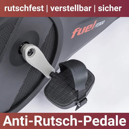 Ergometro FUEL Fitness FE900