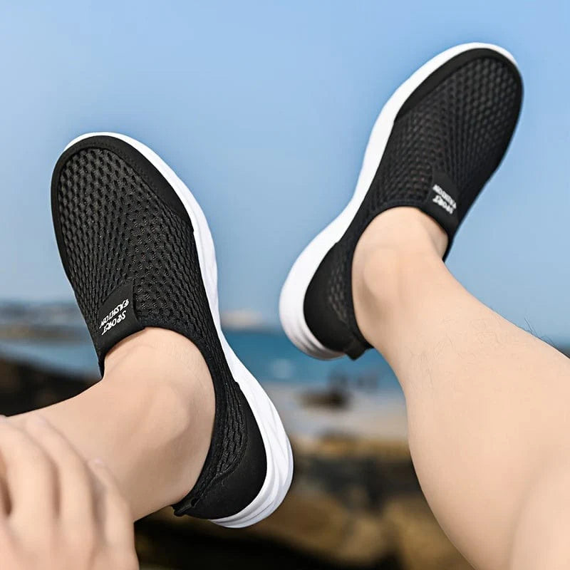 Jake - Herren Casual Walking Schuhe