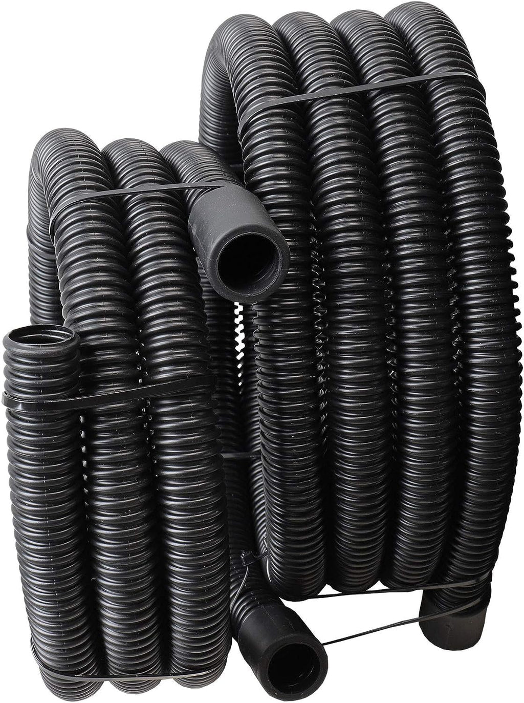 T.I.P. Filtro per laghetto - Set filtro a pressione per laghetto (capacità laghetto 5.000 l, portata 1.500 l/h, UV-C 9 Watt, funzione di controlavaggio integrata, inclusa pompa, lampada UV-C, tubi flessibili, materiale filtrante) TFP 5000 UV 9, 30297