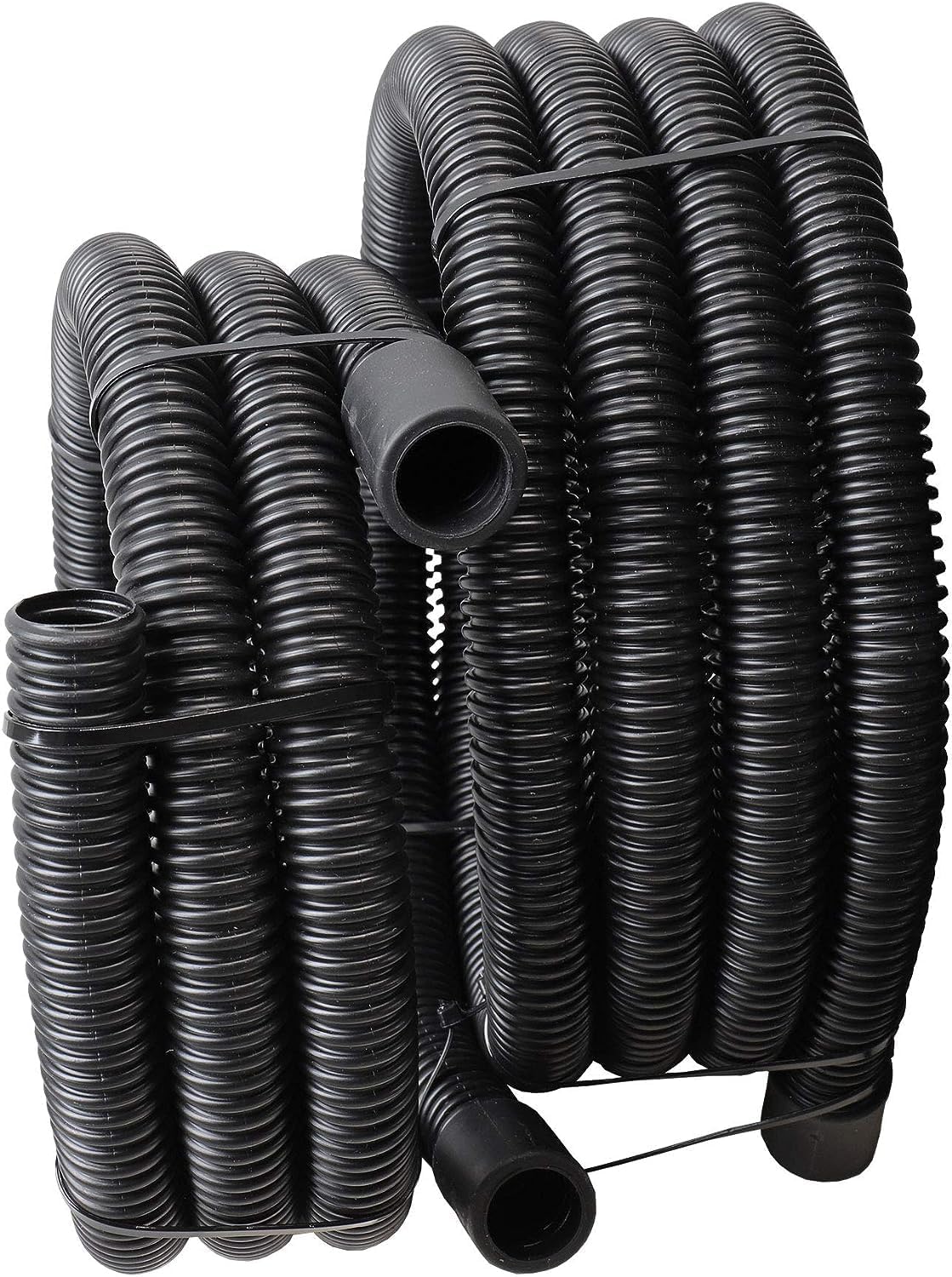 T.I.P. Filtro per laghetto - Set filtro a pressione per laghetto (capacità laghetto 5.000 l, portata 1.500 l/h, UV-C 9 Watt, funzione di controlavaggio integrata, inclusa pompa, lampada UV-C, tubi flessibili, materiale filtrante) TFP 5000 UV 9, 30297