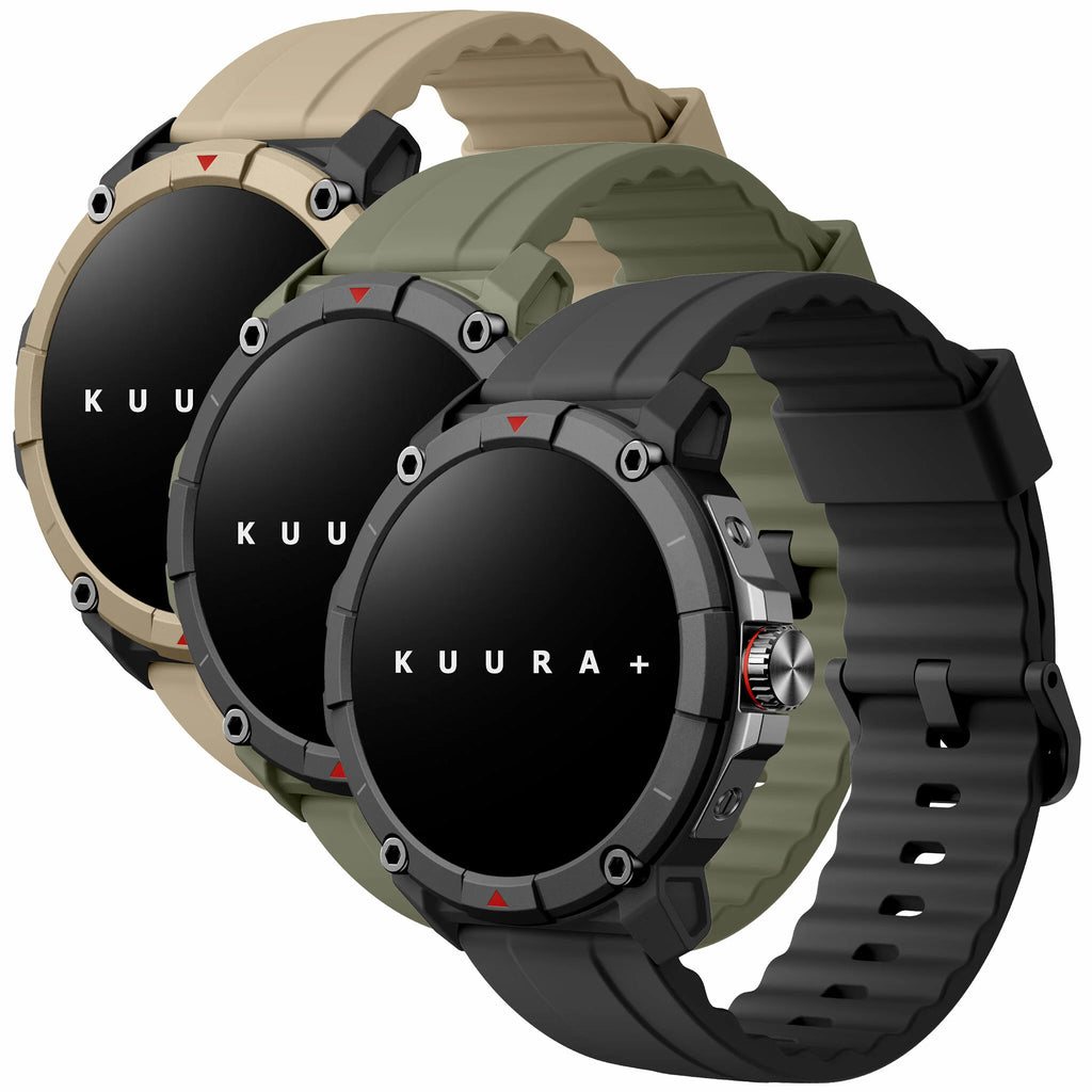 Kuura+    GPS