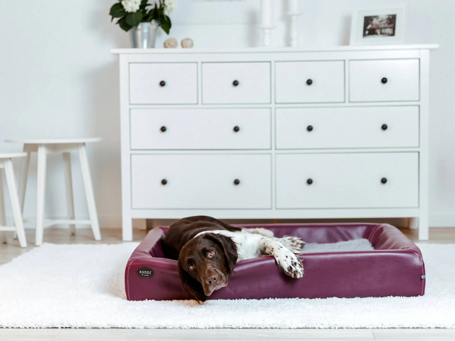 Hundebett KUDDE