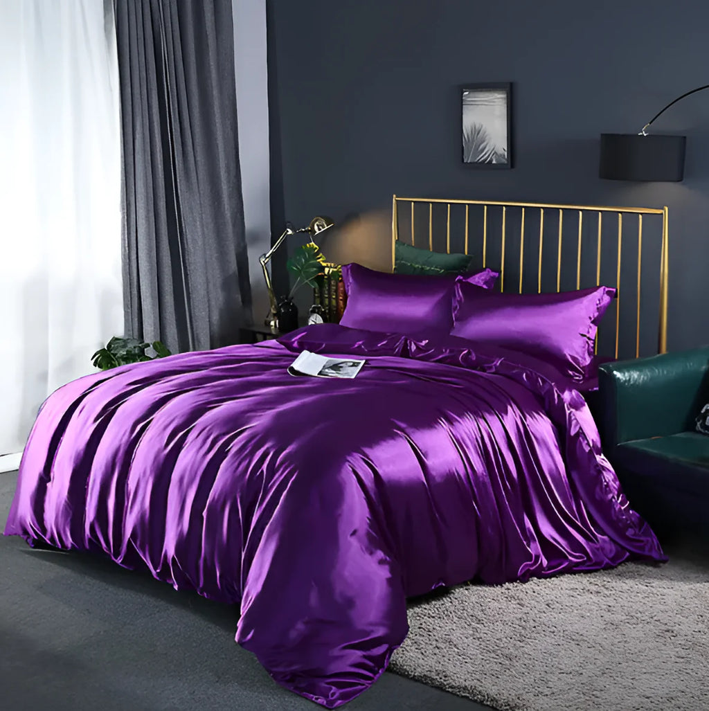 Luxurise Maulbeerseiden-Bettdecke – Eleganz und Komfort für Ihr Schlafzimmer