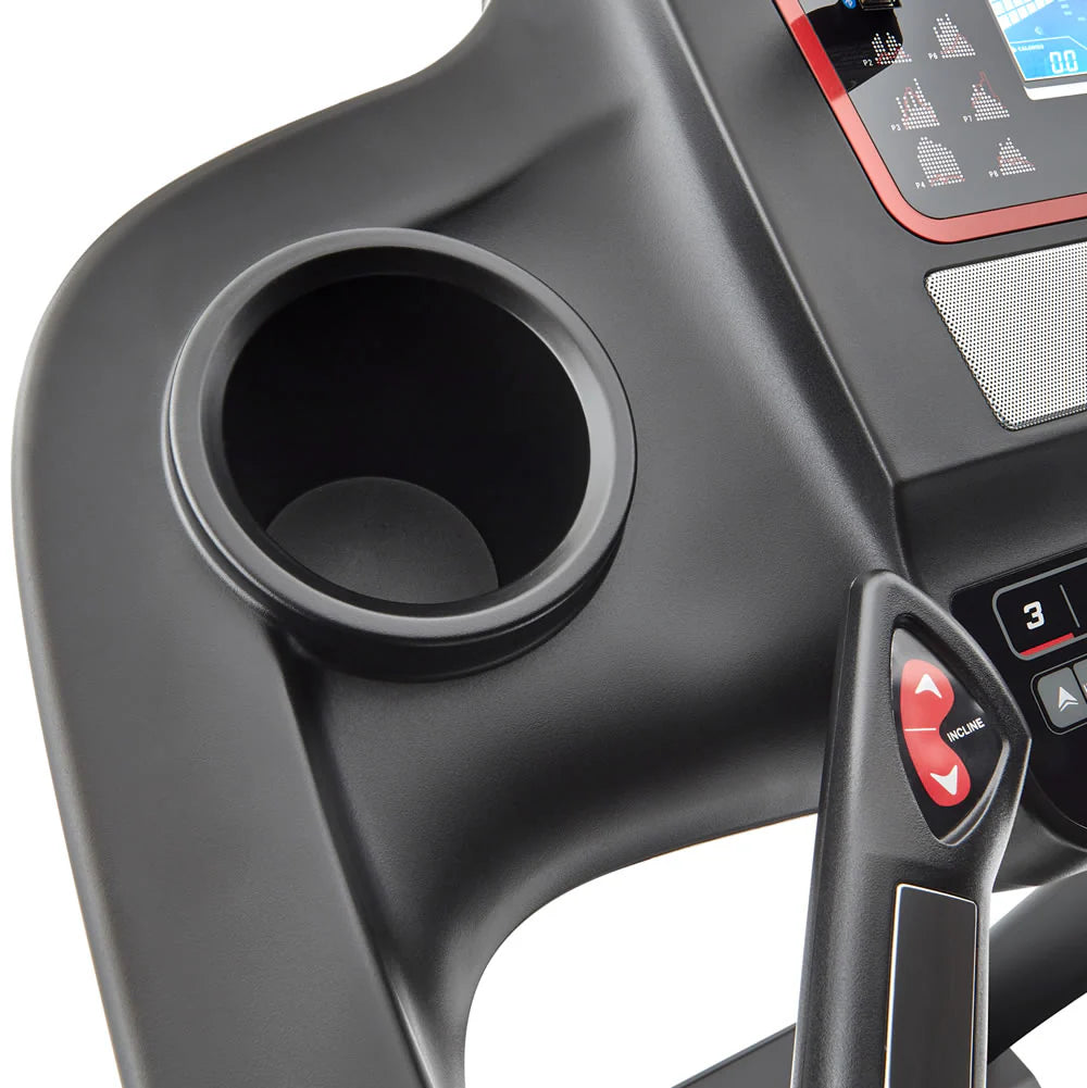 Tapis roulant Bluetooth Reebok ZJET 430