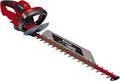 Einhell Tagliasiepi elettrico GE-EH 7067 (700 W, lama in acciaio tagliato e diamantato, ingranaggi in metallo, protezione antiurto, incl. fodero)