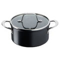 Jamie Oliver by Tefal Pentola con Coperchio, Ø 20 cm - B-Ware ottime condizioni
