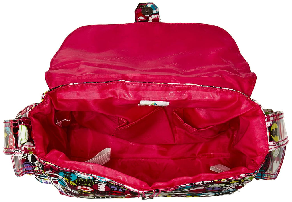Kalencom Woodstock Wickeltasche mit Schnalle