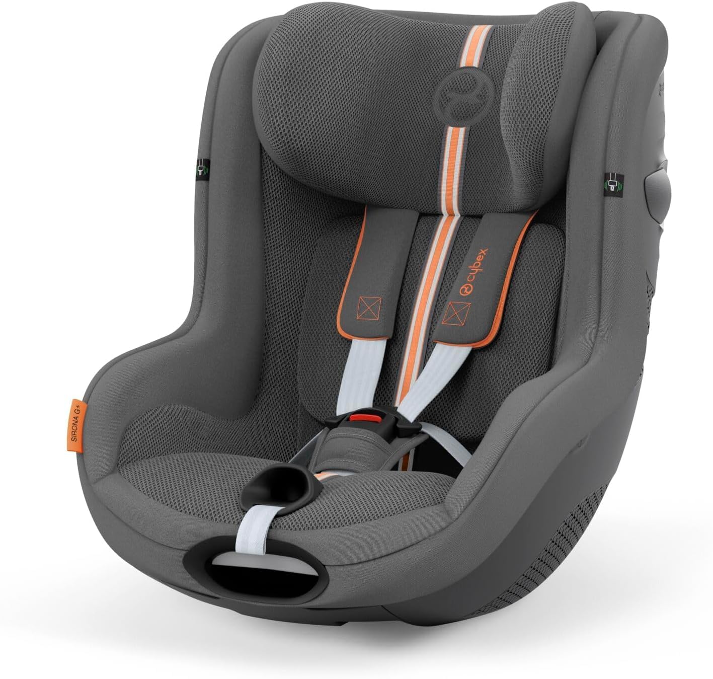 CYBEX Gold Base ISOFIX, Base G, Per seggiolino auto Cloud G i-Size e seggiolino auto Sirona G i-Size, Nero