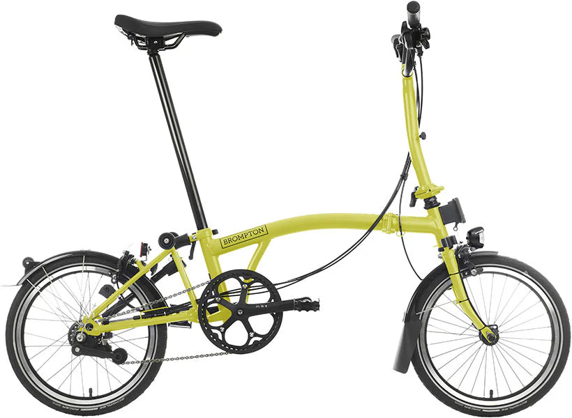 C Line Explore - Mittlerer Lenker - Yuzu Lime