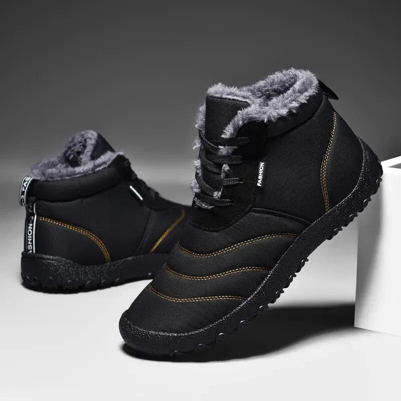 Lozenda - Warm Orthopedic Winter Shoes