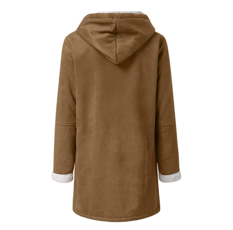 Elegante cappotto invernale