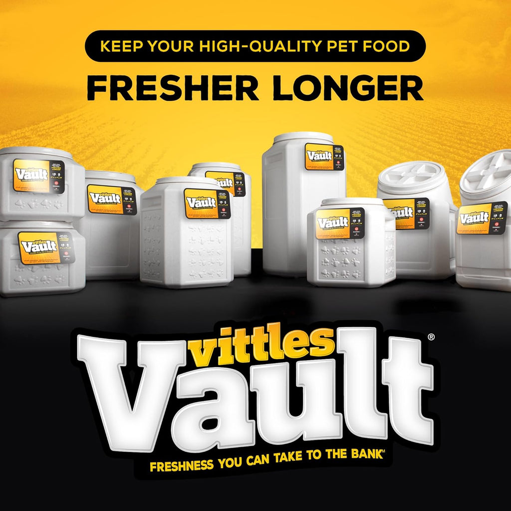 Contenitore per alimenti per animali Gamma2 Vittles Vault, 36,3 kg