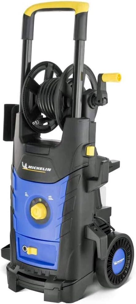 Idropulitrice Michelin MPX25EHDSP con sistema Double Speed (2500 W, 170 bar, 500 l/h)