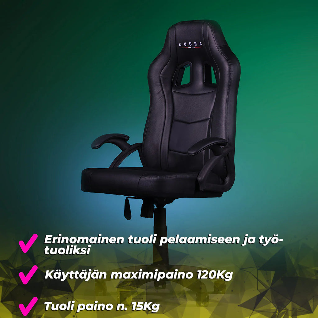 Sedia Gaming Kuura Gaming, Nera