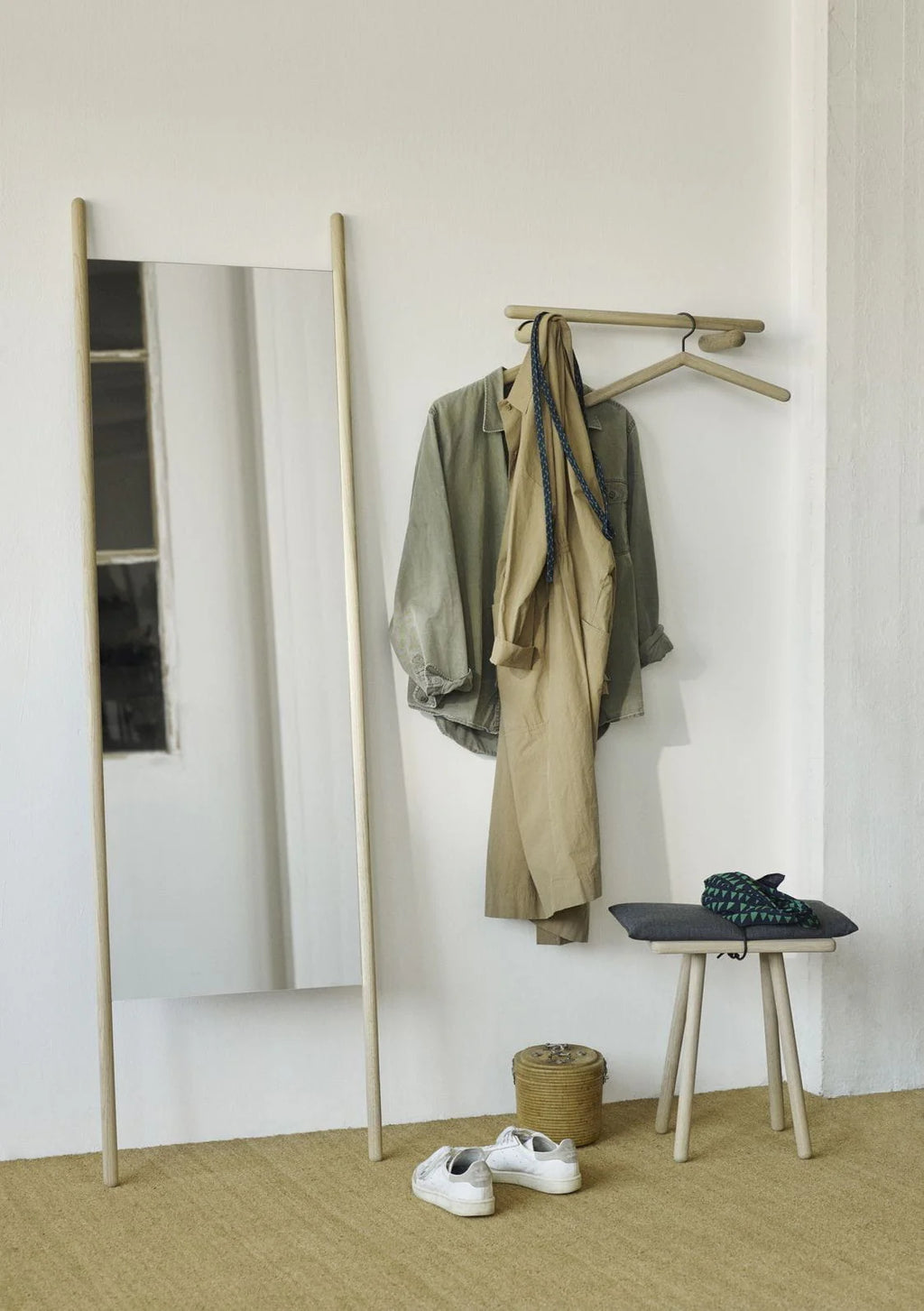 Skagerak Georg Coat Hanger 1 Stc., Eiche