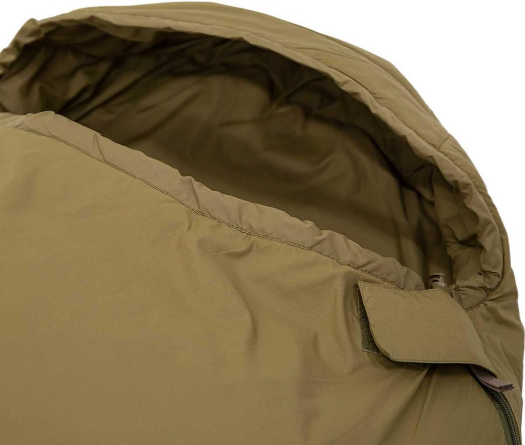 Carinthia Eagle Schlafsack ultraleichter 3 Jahreszeiten-Schlafsack kleines Packmaß für Outdoor, Camping, Freizeit