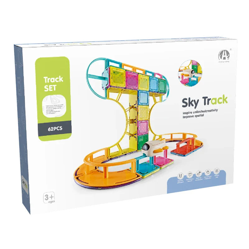 Airplane Coaster - Fliegender Spa - MINT Airplane Coaster