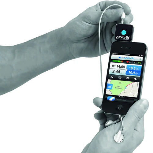 Ricevitore Runtastic con Fascia Cardio per iPhone, Android, BlackBerry, Windows Phone 7