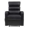 Lykke Massagesessel Gemütlich Schwarz