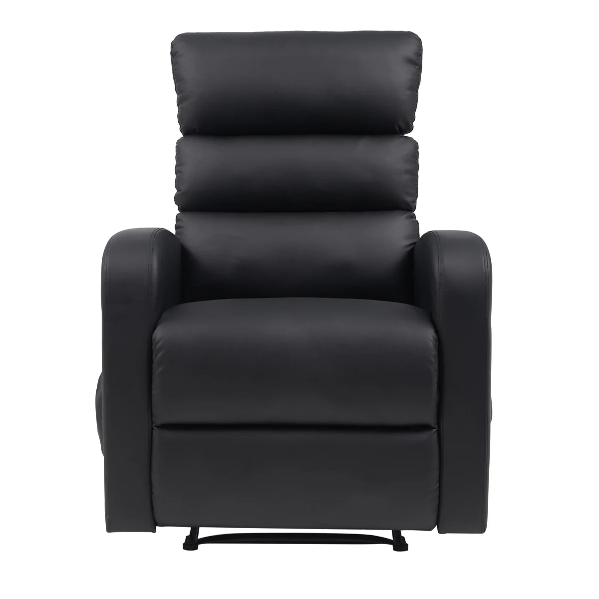 Lykke Massagesessel Gemütlich Schwarz