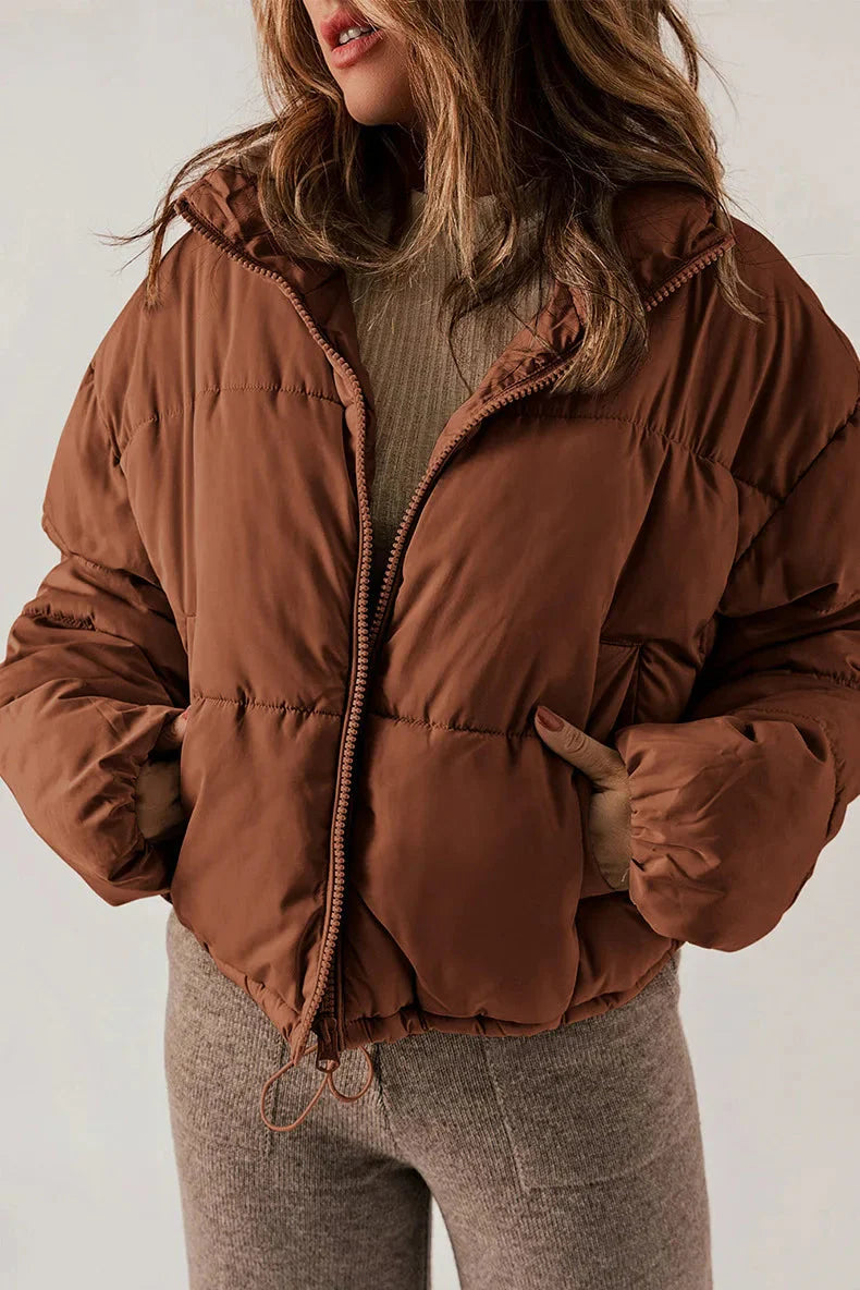 Piumino da donna