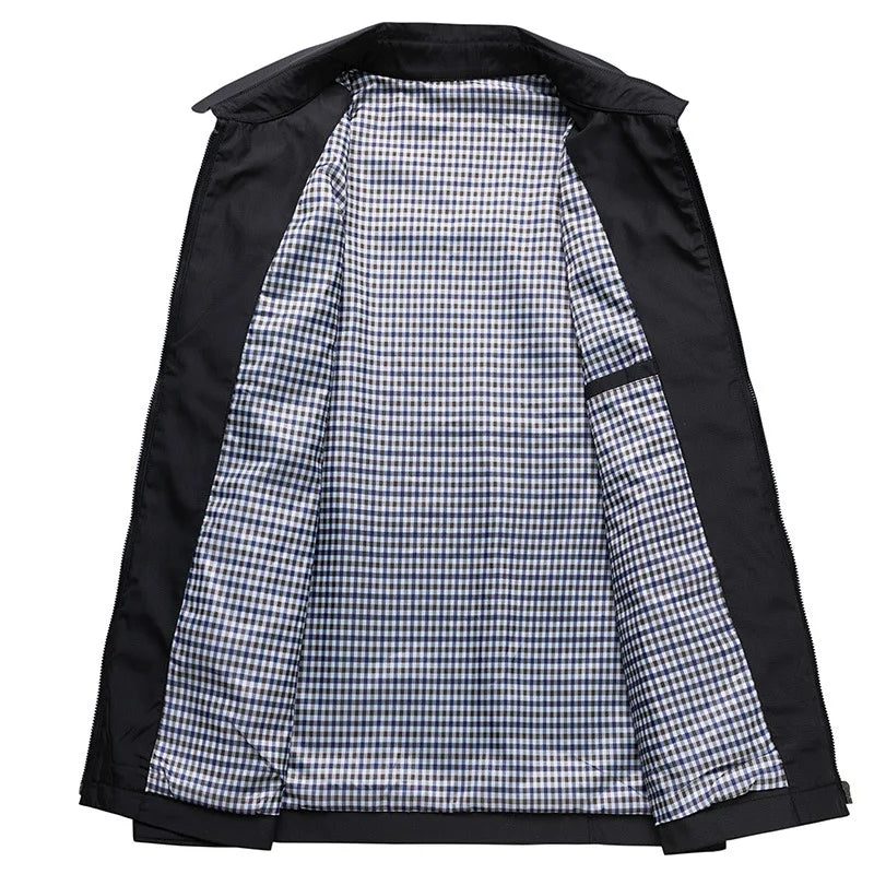 Giacca casual da uomo