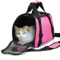 Trasportino comodo per gatti e cani