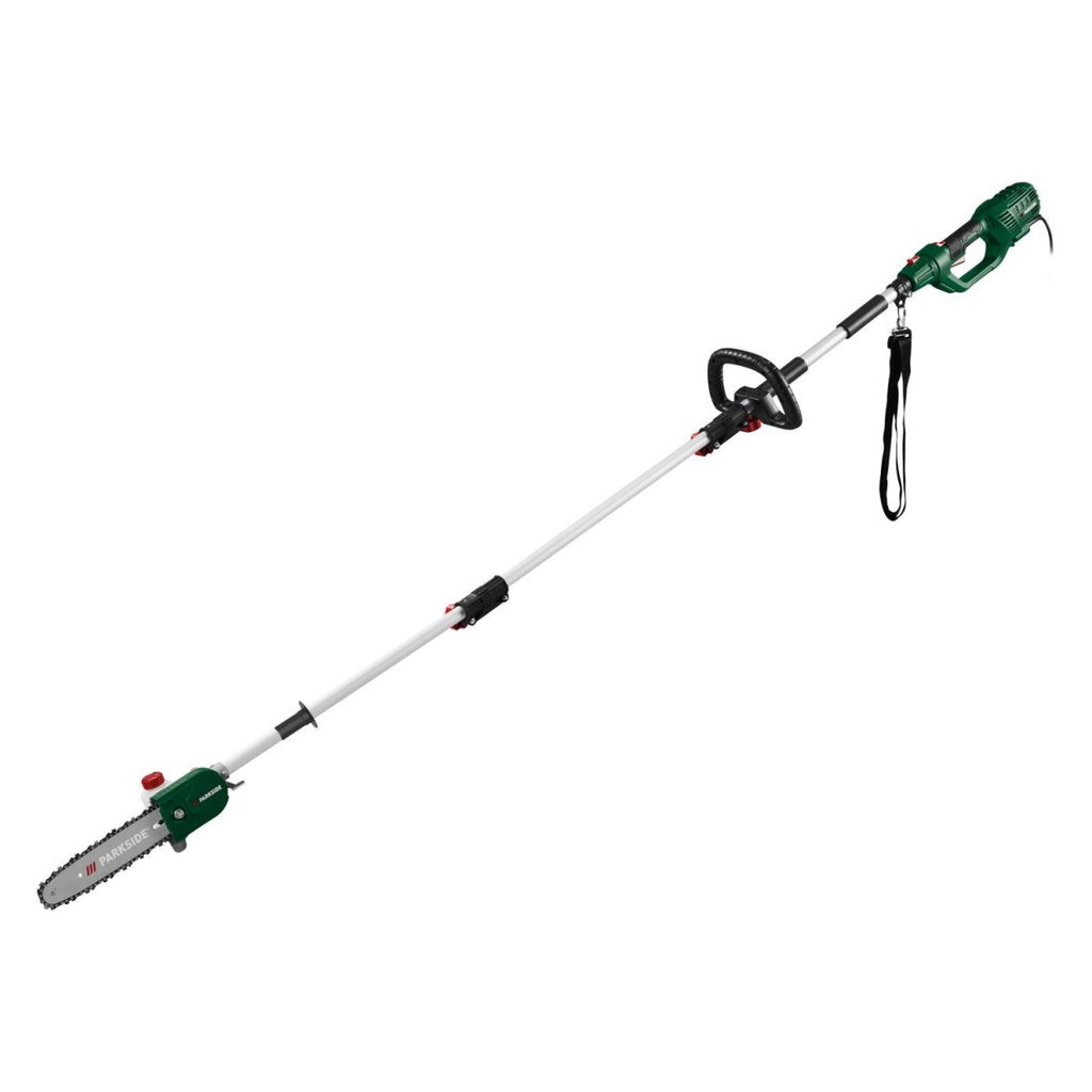 PARKSIDE® Attrezzo combinato elettrico 2 in 1 »PEKG 2 A1«, con tubo di prolunga - B-Ware in ottimo stato