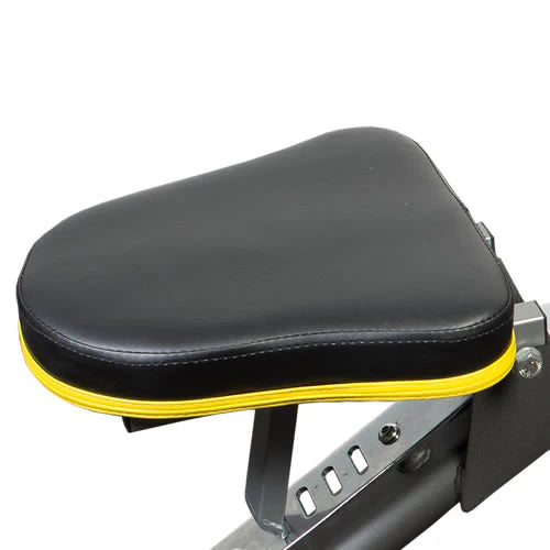 CARDIOfitness Panca Schrgbank Advanced nera Usata