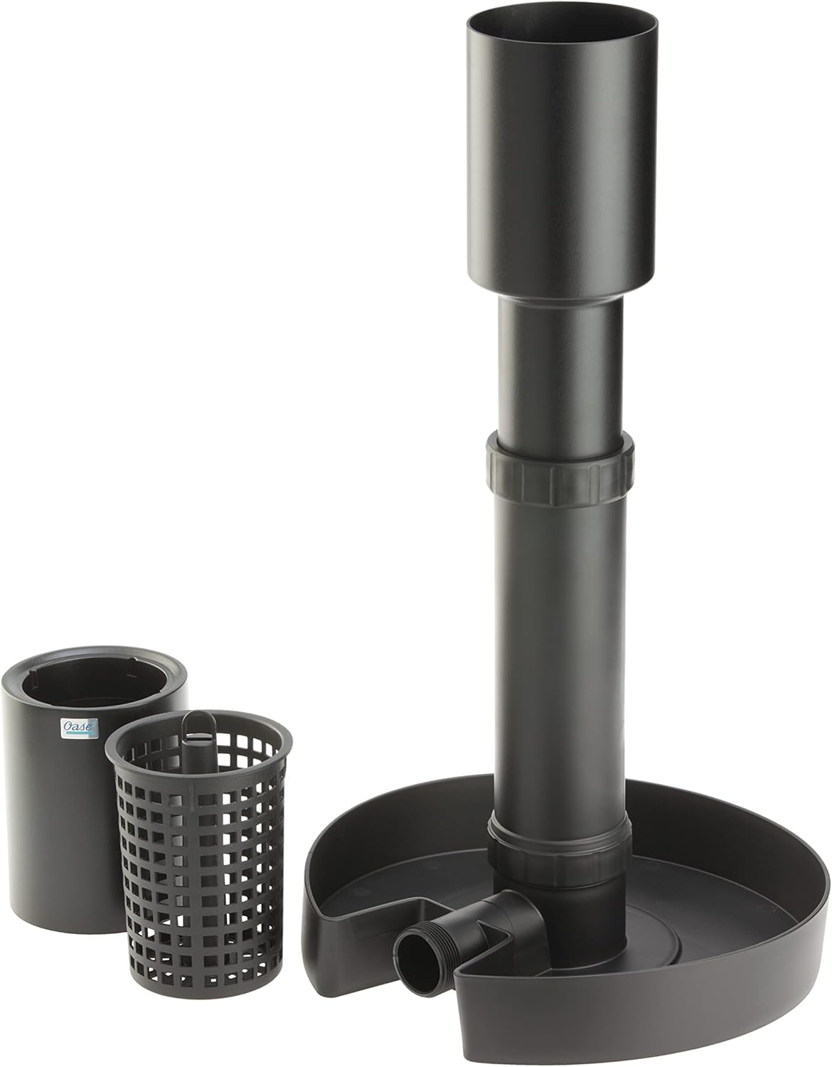 Oase 50170 SwimSkim CWS & Söll 14432 FilterstarterBakterien hochreine Mikroorganismen für Teiche 500 g - natürliche Filterbakterien aktivieren die Biologie der Filter im Gartenteich