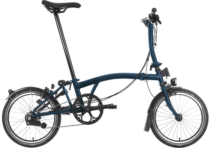 C Line Urban - Niedriger Lenker - Ocean Blue