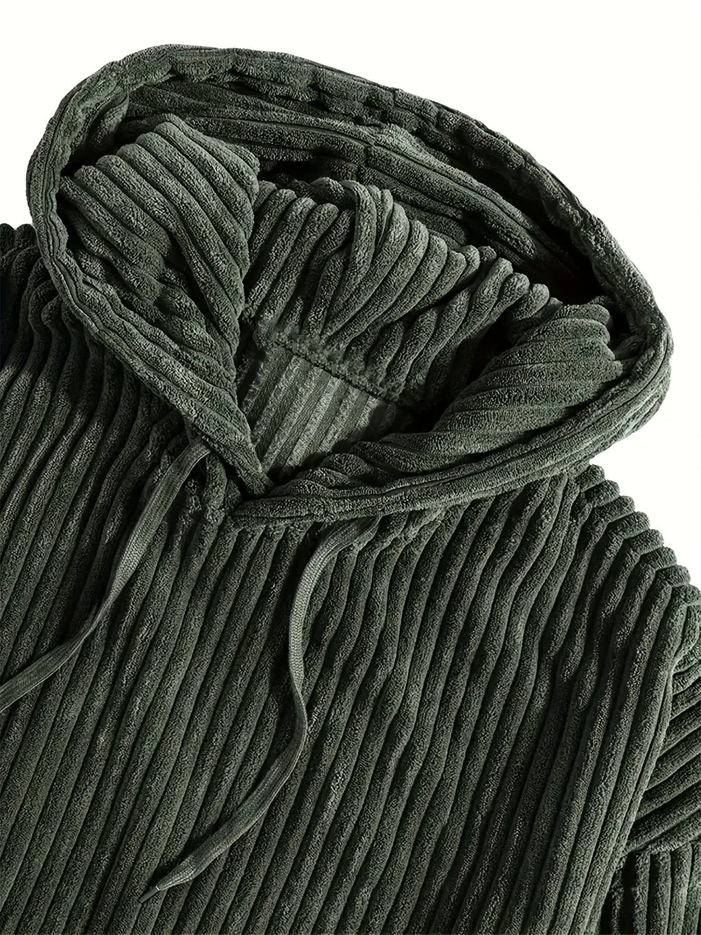 Dobrin - Stylische Cord-Kapuzenjacke