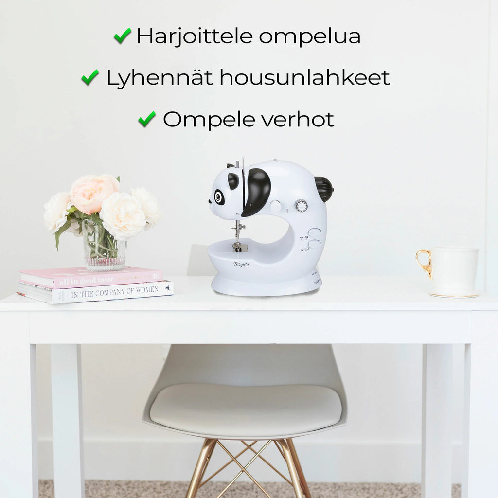Birgitta Nhmaschine Junior