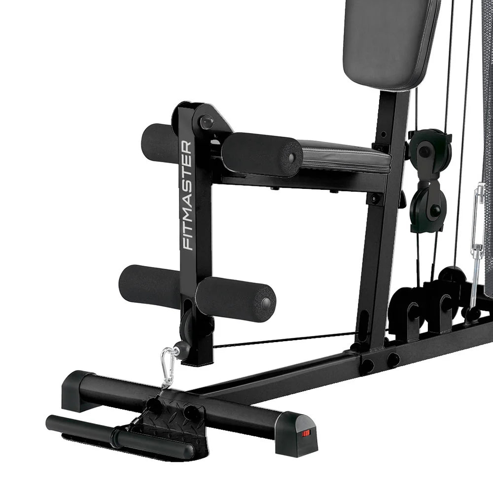 Kettler Kraftstation FITMASTER Schwarz