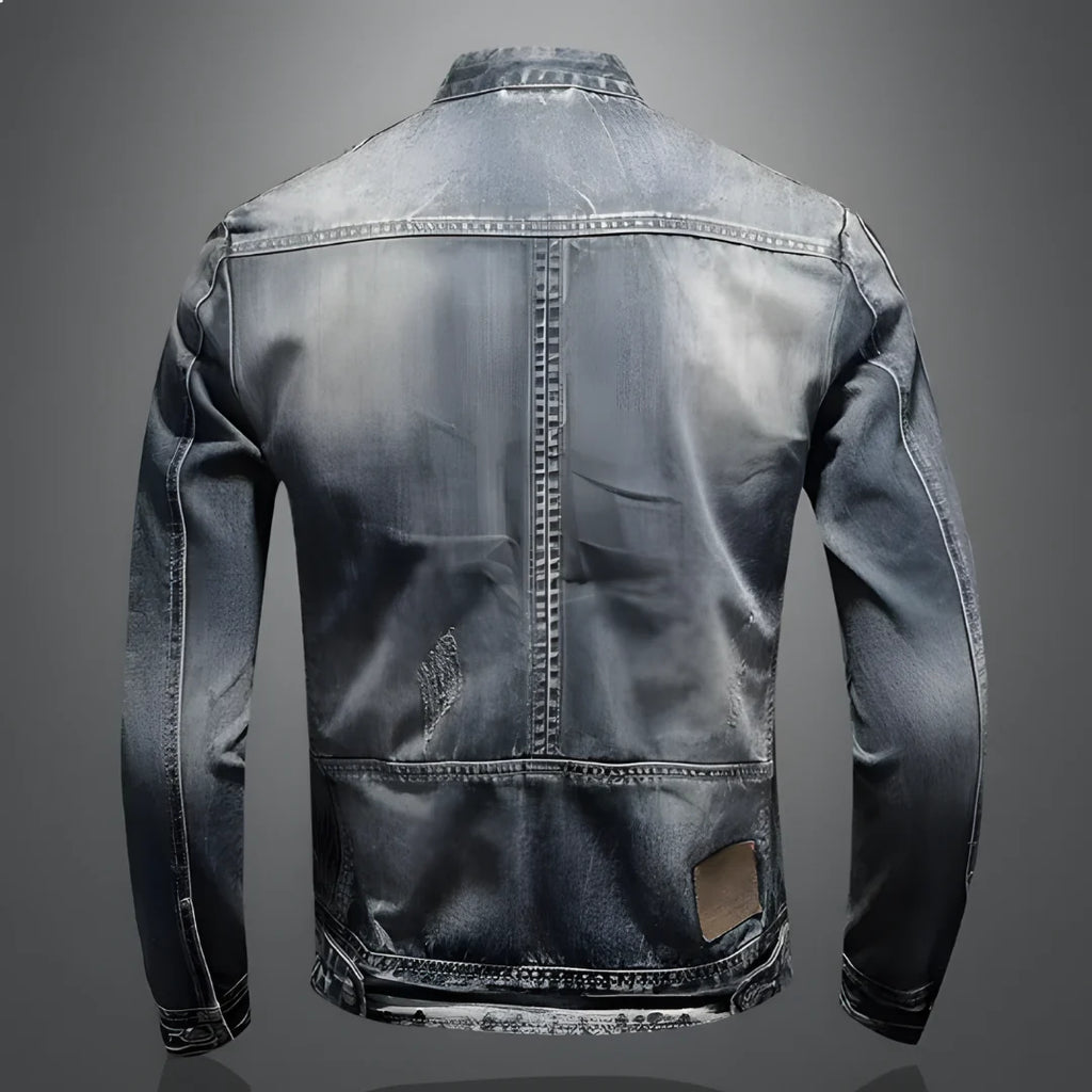 Denim Jacket für Mnner