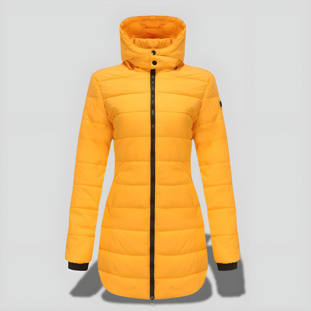 Cappotto lungo caldo autunno/inverno