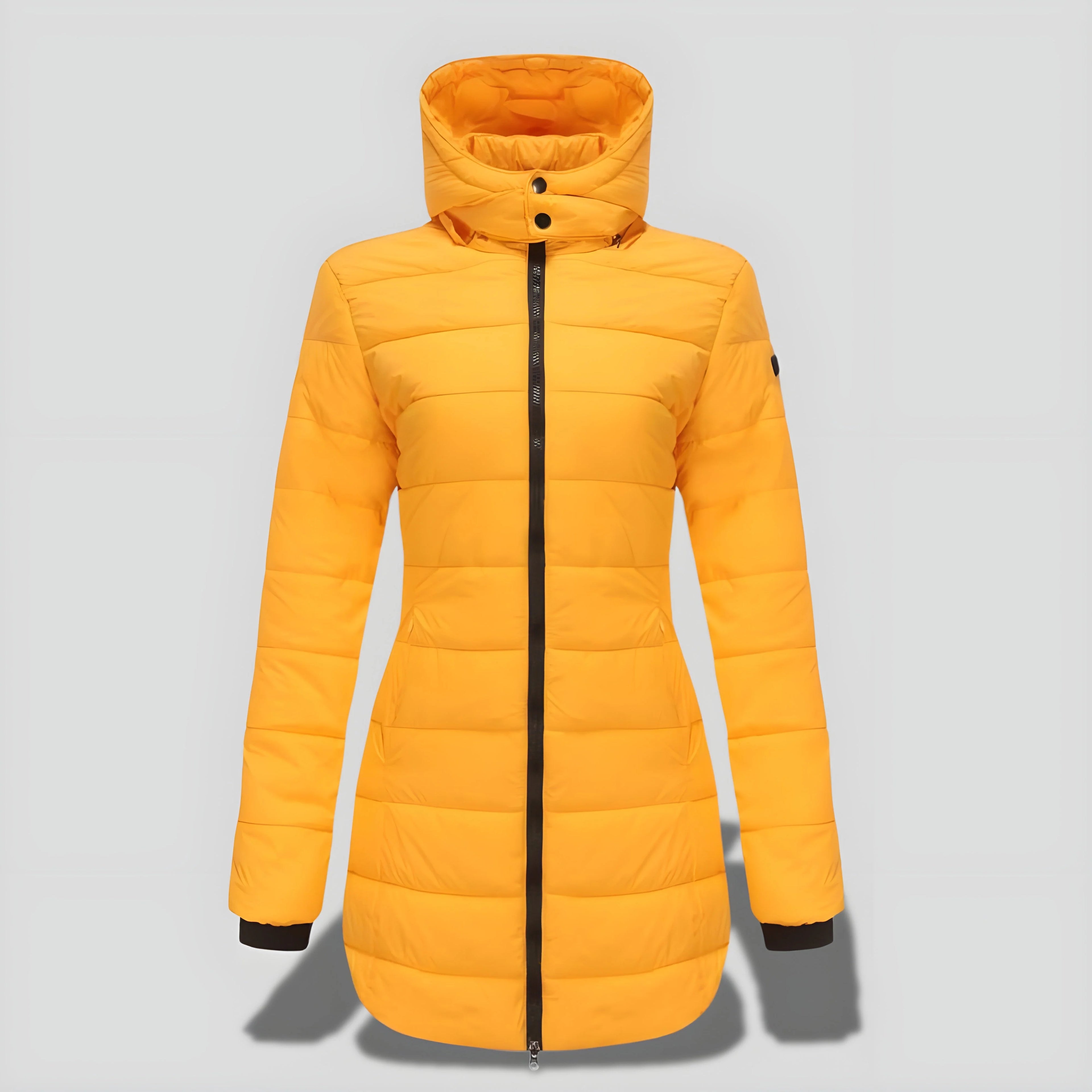 Cappotto lungo caldo autunno/inverno