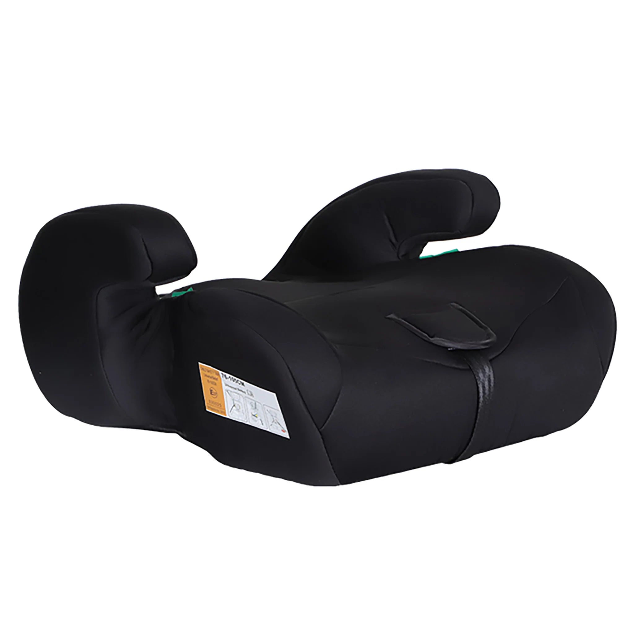 Kikid Kindersitz Basic 76-150cm R129, schwarz