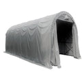 Fornorth Tenda Garage 3,5x7,5m, Grigio Chiaro