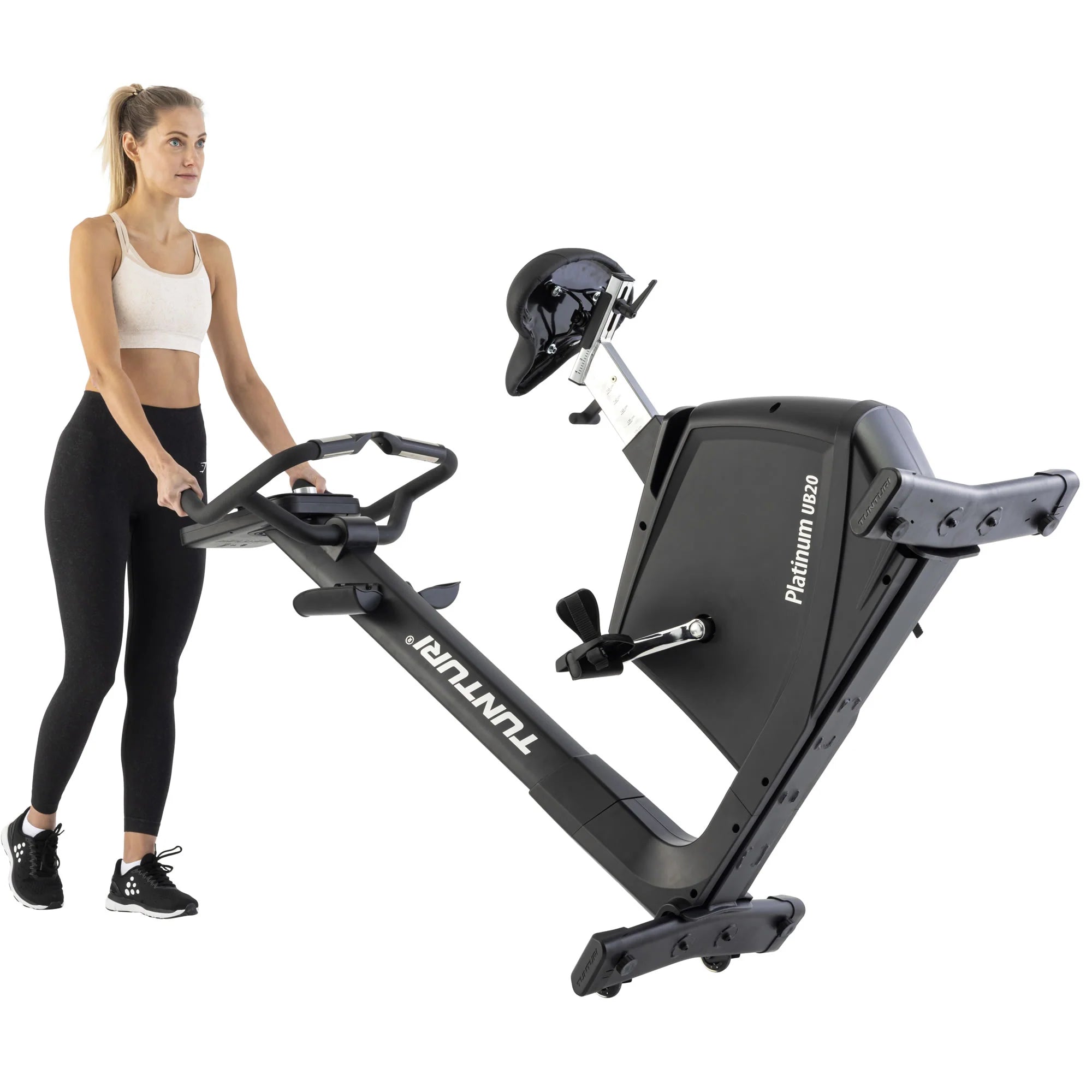 Tunturi Platinum UB20 Ergometer