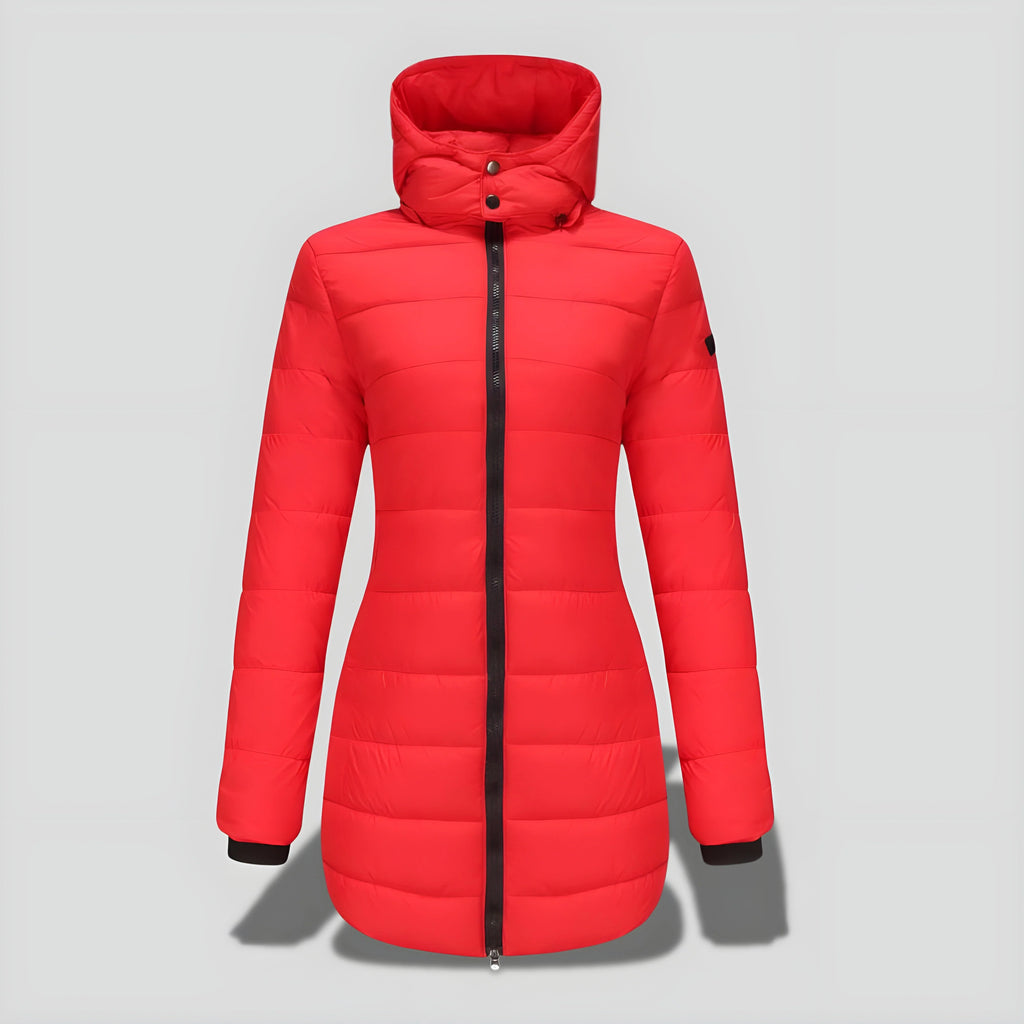 Cappotto lungo caldo autunno/inverno