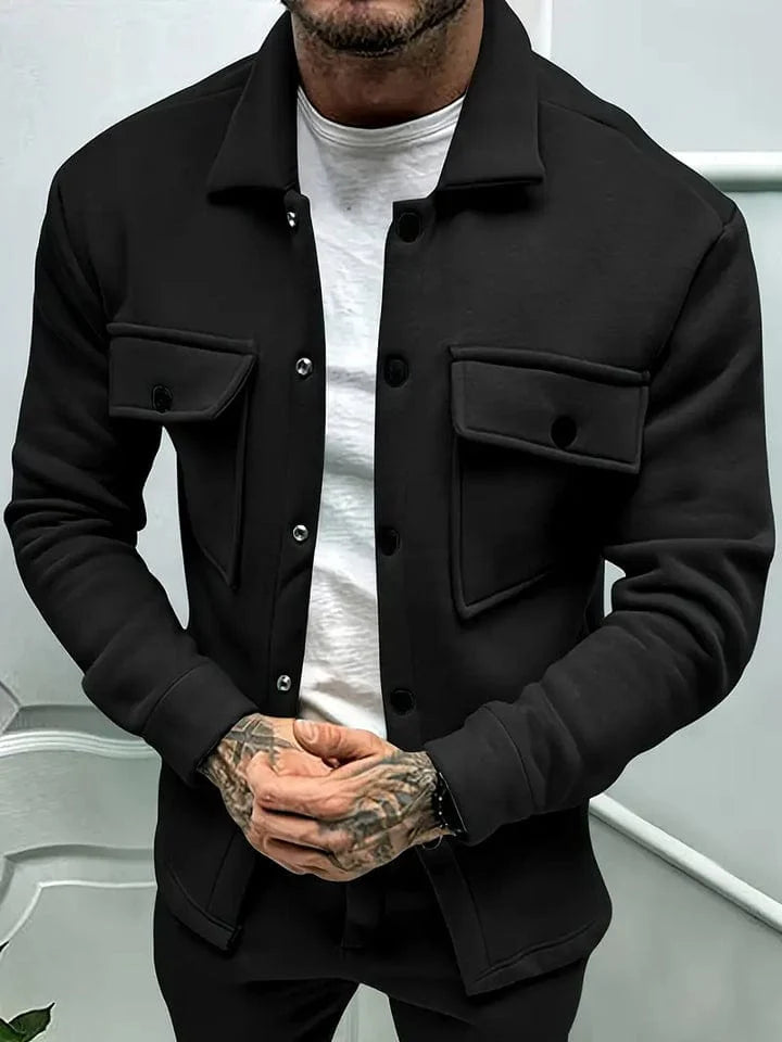 Jacke mit Brusttaschen für Herren