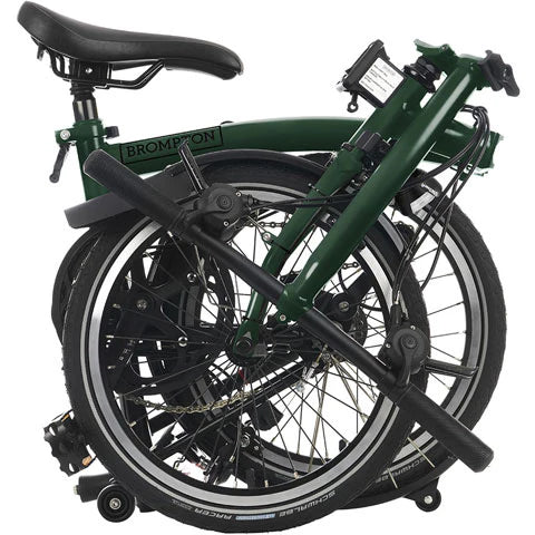 C Line Explore - Niedriger Lenker - Racing Green