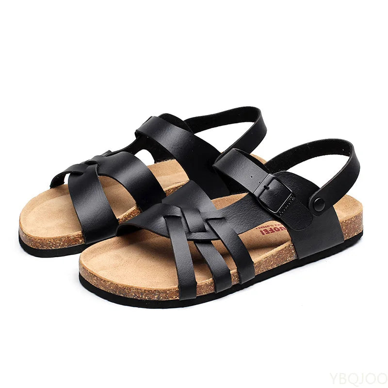 Petal - Bequeme modische Sandalen