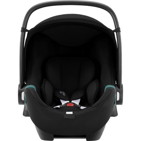 BRITAX RÖMER Babyschale BABY-SAFE 3 i-SIZE, für Neugeborene bis 15 Monate (40-83 cm), Dusty Rose