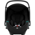 BRITAX RÖMER Babyschale BABY-SAFE 3 i-SIZE, für Neugeborene bis 15 Monate (40-83 cm), Dusty Rose