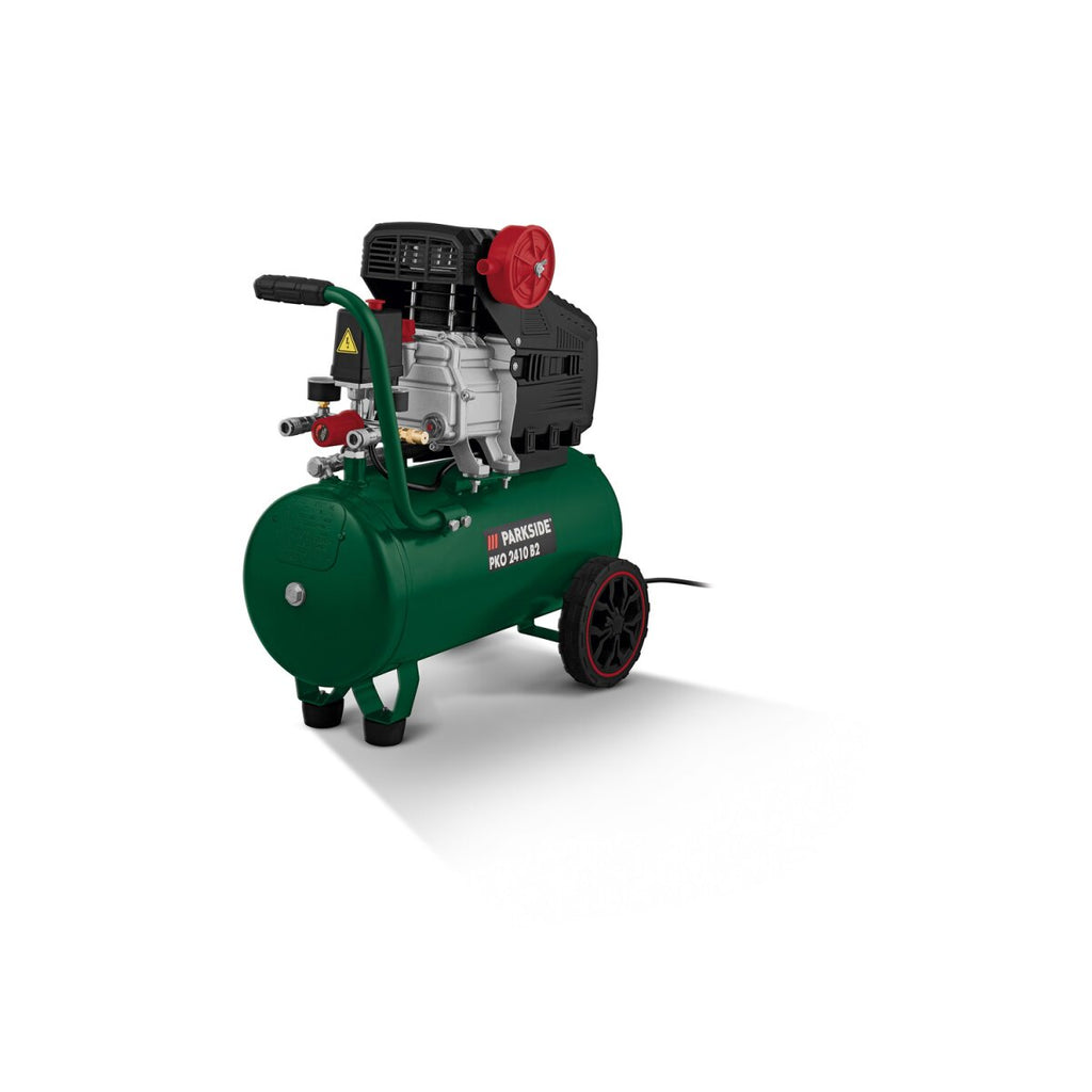PARKSIDE® Compressore "PKO 2410 B2", 1800 W - B-Ware (altre)