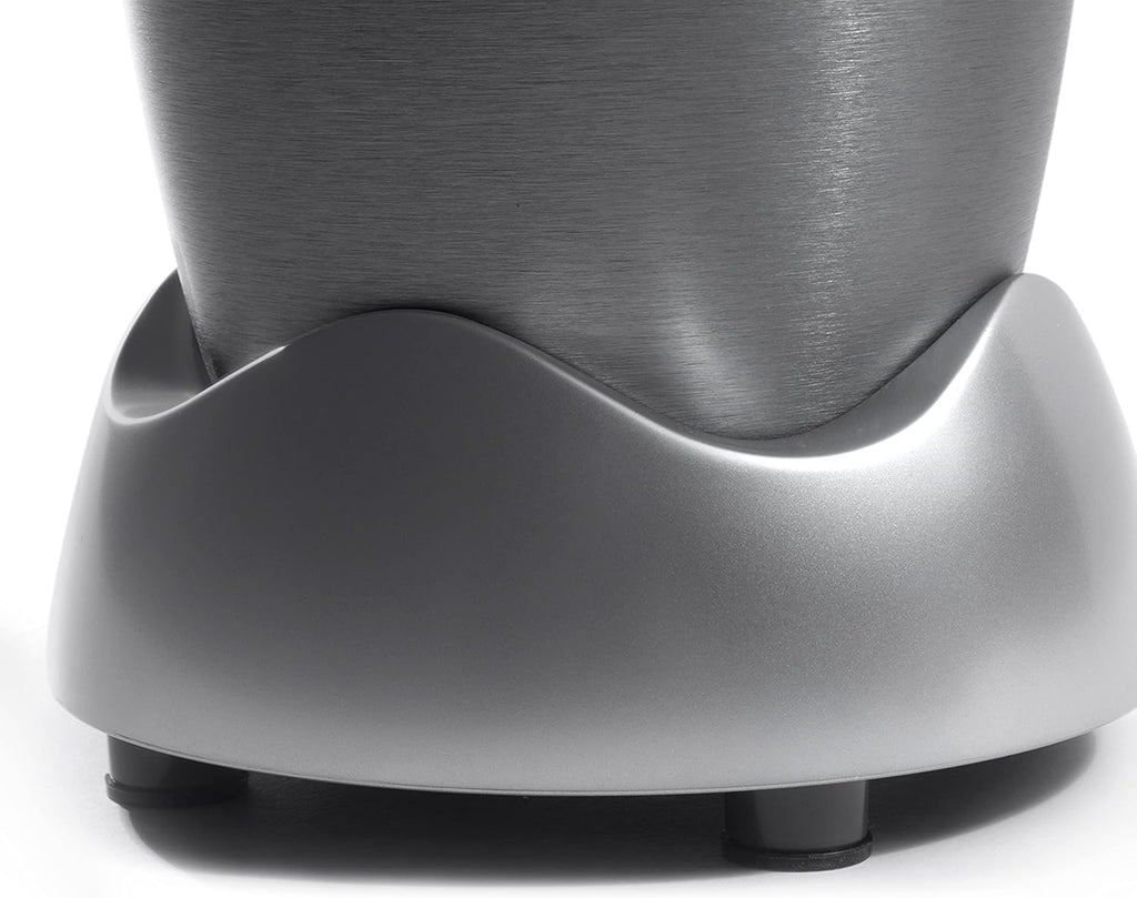nutribullet Original, Frullatore Elettrico, Tritatutto, Frullatore per frullati, Smoothie Maker, Potenza 600 W, Facile e Veloce da Usare, Compatto, Facile da Pulire, NB603DG