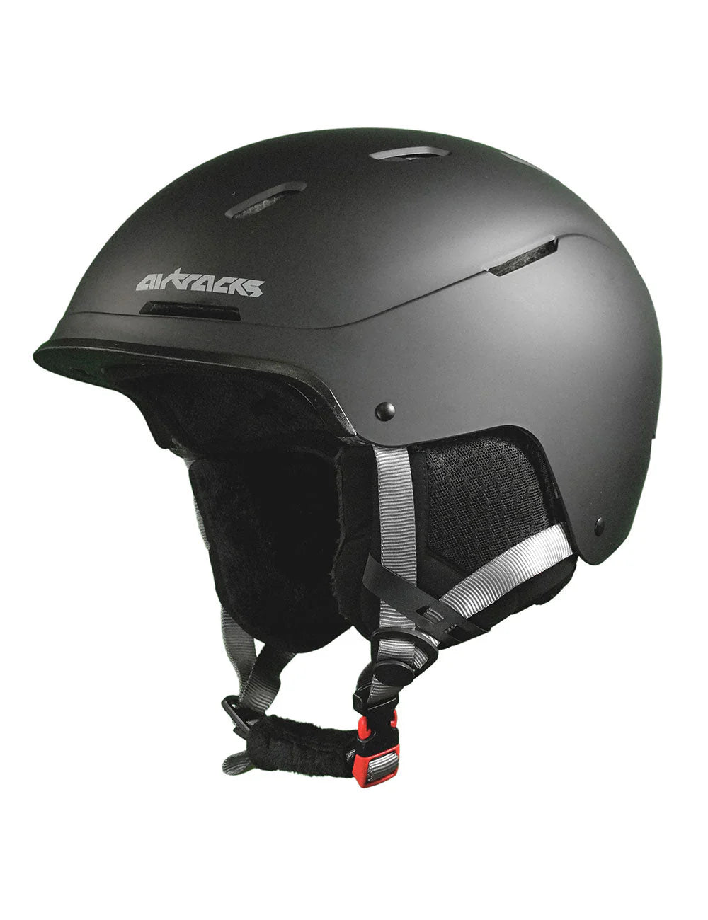 Ski / Snowboard Helm Strong SP-S210 Black Matt Setprodukt