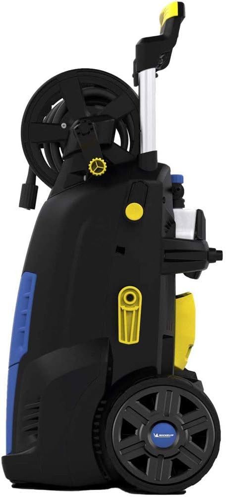 Idropulitrice Michelin MPX25EHDSP con sistema Double Speed (2500 W, 170 bar, 500 l/h)